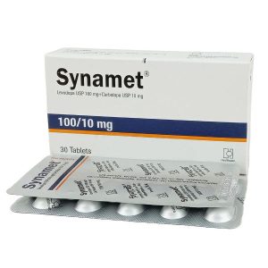 Synamet100mg + 10mg