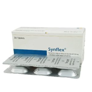 Synflex250 mg+200 mg