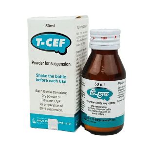 T-Cef100 mg/5 ml
