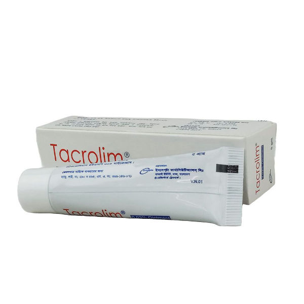 Tacrolim0.03%