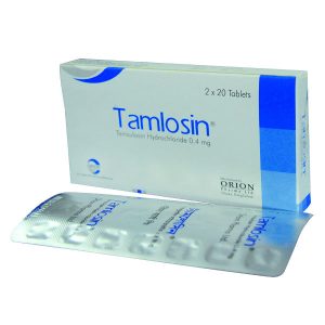 Tamlosin0.4 mg