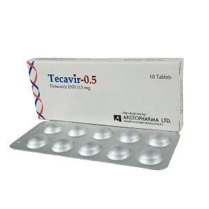 Tecavir0.5 mg