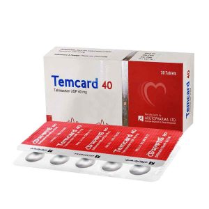 Temcard40 mg