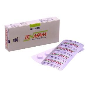 Tenapam3 mg