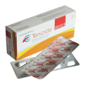 Tenizide20 mg+12.5 mg
