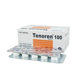 Tenoren100 mg