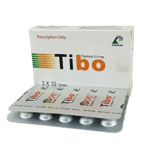 Tibo2.5 mg