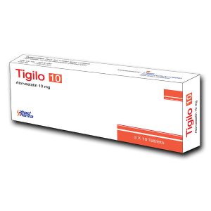 Tigilow10 mg