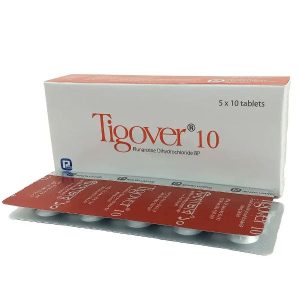Tigover10 mg