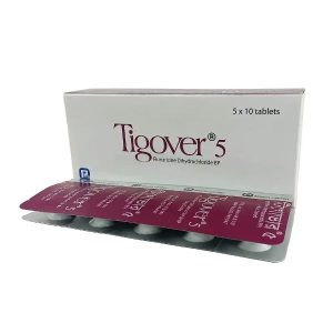 Tigover5 mg
