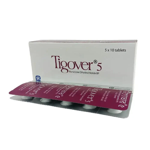 Tigover5 mg