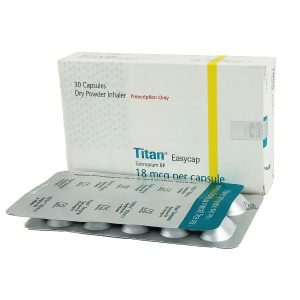 Titan18 mcg