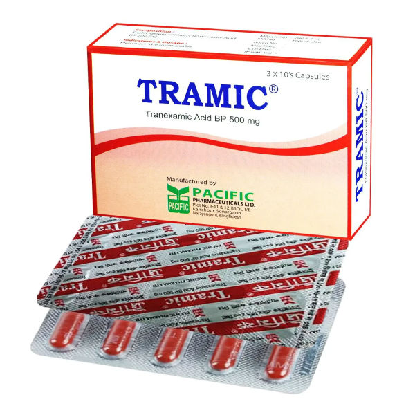 Tramic500 mg