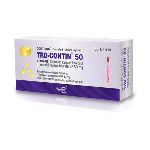TRD-Contin50 mg