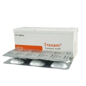 Trexam500 mg