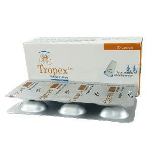 Tropex18 mcg