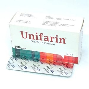 Unifarin2 mg