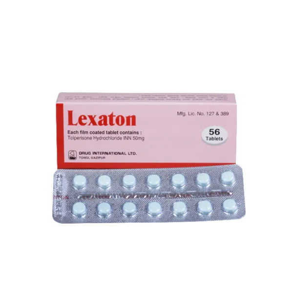 Lexaton50 mg