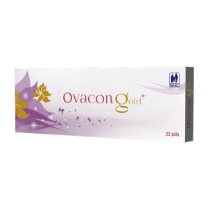 Ovacon Gold37.5 mcg+0.75 mg