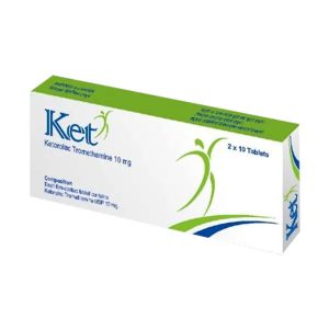 Ket10 mg