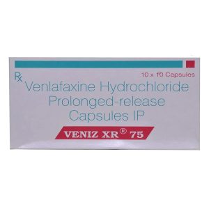Veniz XR75 mg