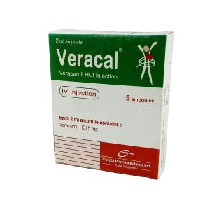 Veracal5 mg/2 ml
