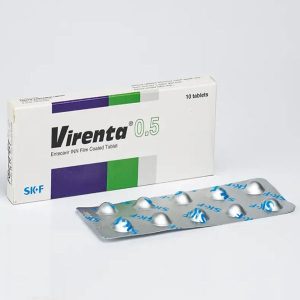 Virenta0.5 mg