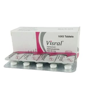Visral50 mg