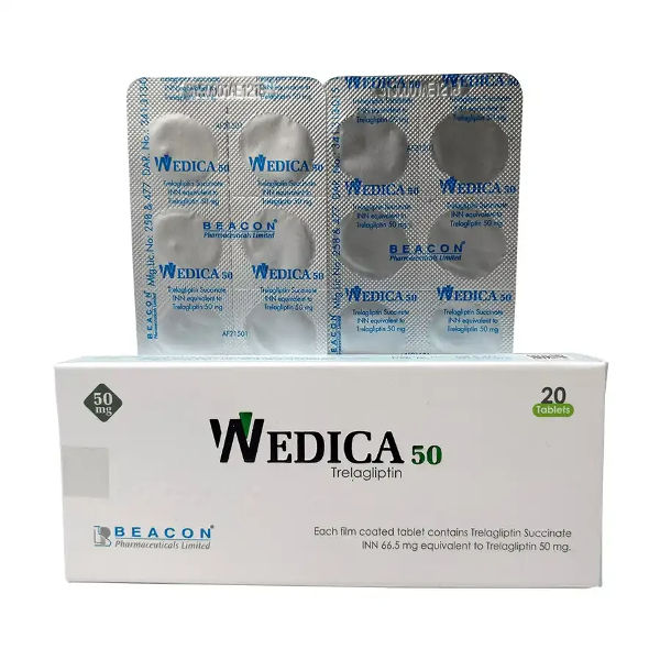 Wedica50 mg