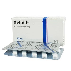 Xelpid40 mg