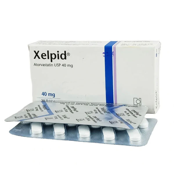 Xelpid40 mg