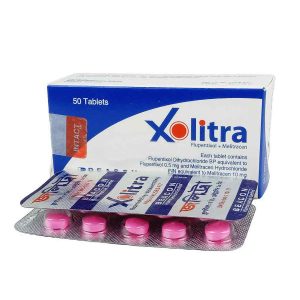 Xolitra0.5 mg+10 mg