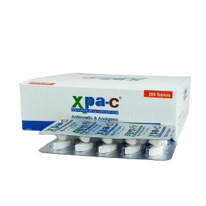 Xpa-C500 mg+65 mg