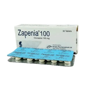 Zapenia100 mg