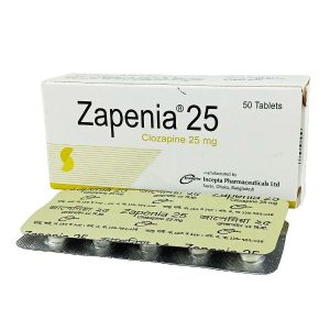 Zapenia25 mg