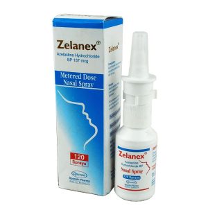 Zelanex137 mcg/spray