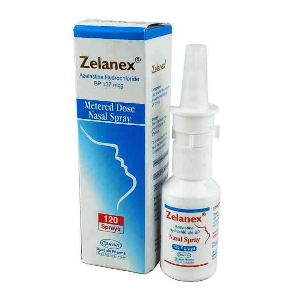 Zelanex137 mcg/spray