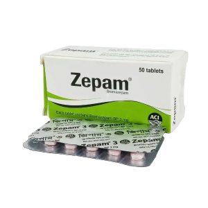 Zepam3 mg