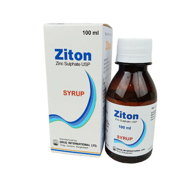 Ziton10 mg/5 ml