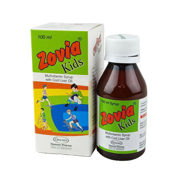 Zovia Kids.200 ml
