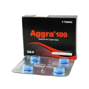 Aggra100 mg