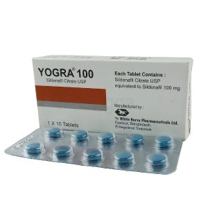 Yogra100 mg