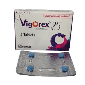 Vigorex25 mg