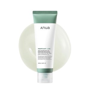 ANUA Heartleaf LHA Moisture Peeling Gel – 120ml