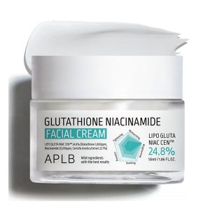 APLB Glutathione Niacinamide Facial Cream – 55m