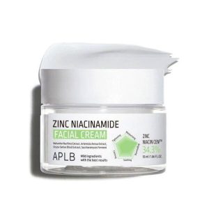 APLB Zinc Niacinamide Facial Cream – 55ml