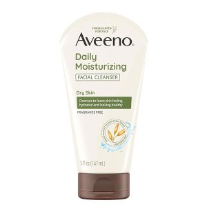 AVEENO Daily Moisturizing Facial Cleanser – 147ml