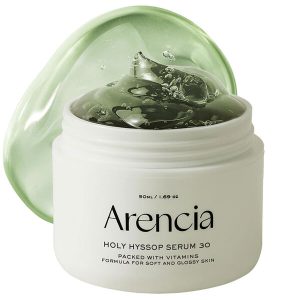 Arencia Holy Hyssop Overnight Face Mask Serum – 50gm