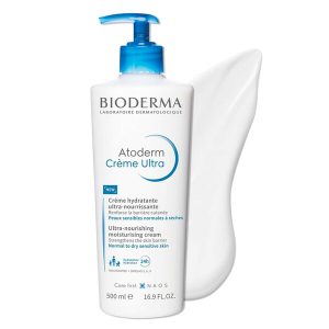 Bioderma Atoderm Crème Ultra Utra-Nourishing Moisturising Cream – 500ml