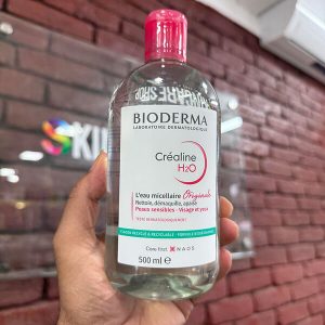 Bioderma H2O Micellaire – 500ml